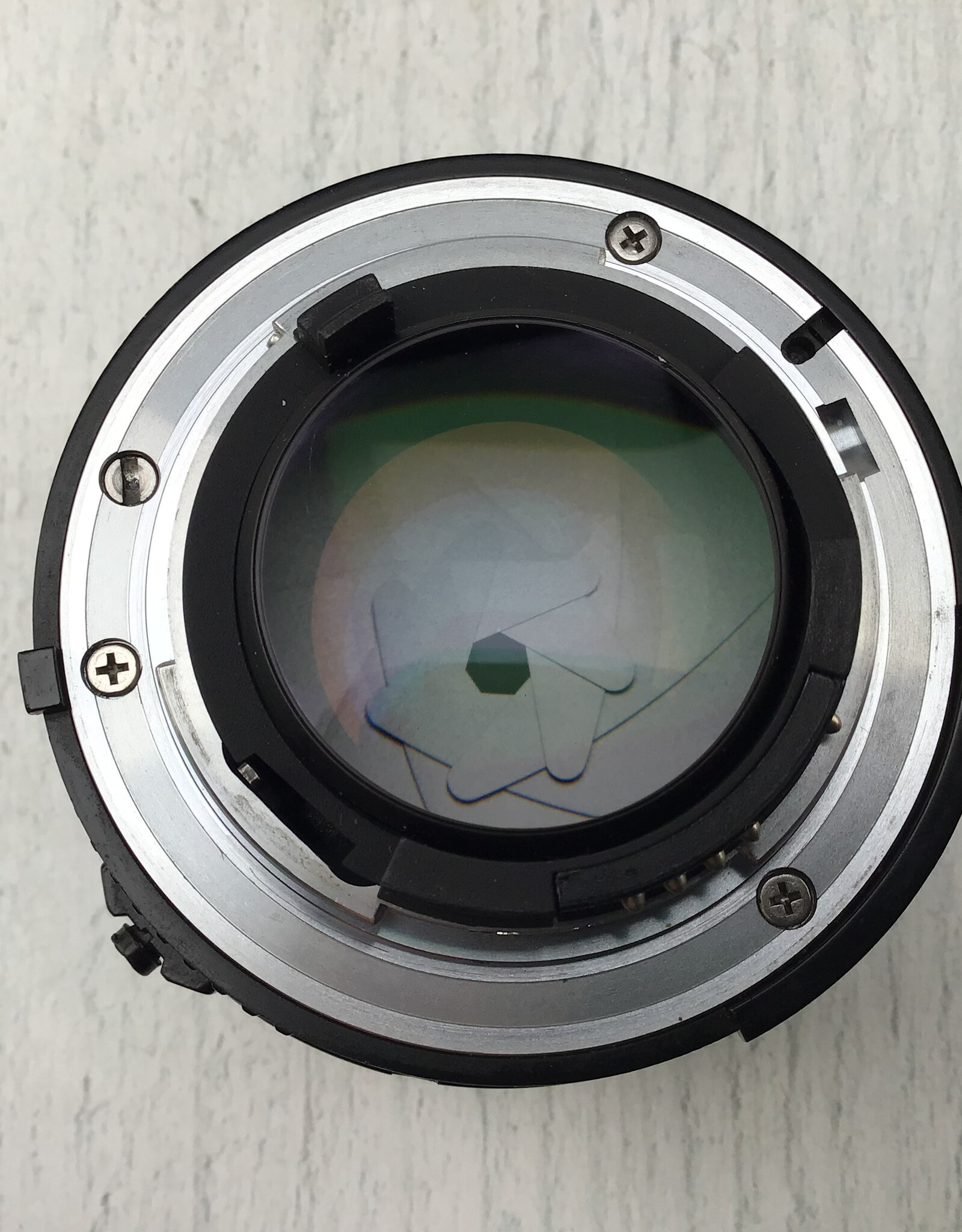 NIKON Nikon AF Nikkor 50mm f1.4 Lens Used Good