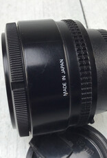 NIKON Nikon AF Nikkor 50mm f1.4 Lens Used Good