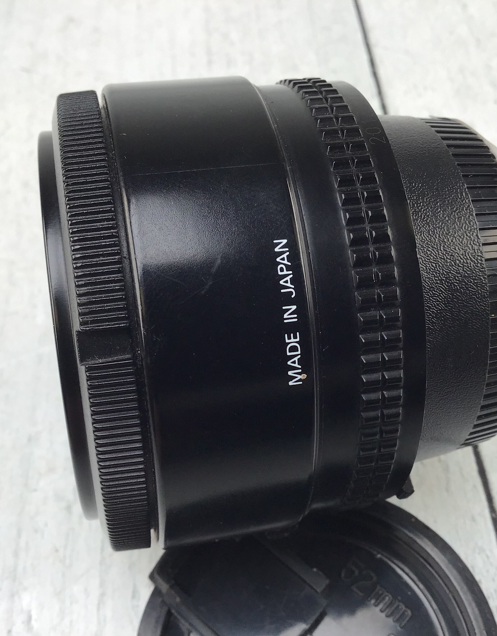 NIKON Nikon AF Nikkor 50mm f1.4 Lens Used Good