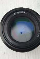 NIKON Nikon AF Nikkor 50mm f1.4 Lens Used Good