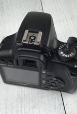 CANON Canon EOS Rebel XS Camera Body Used Fair