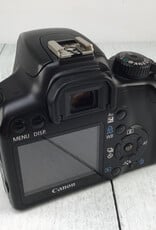 CANON Canon EOS Rebel XS Camera Body Used Fair