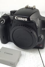 CANON Canon EOS Rebel XS Camera Body Used Fair