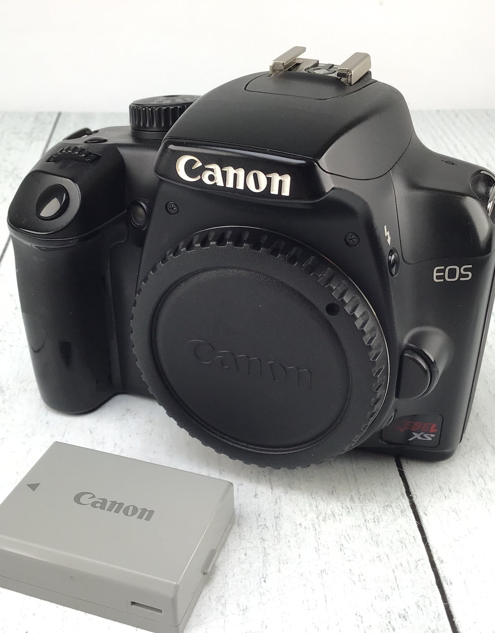 CANON Canon EOS Rebel XS Camera Body Used Fair