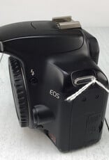 CANON Canon EOS Rebel XS Camera Body Used Fair