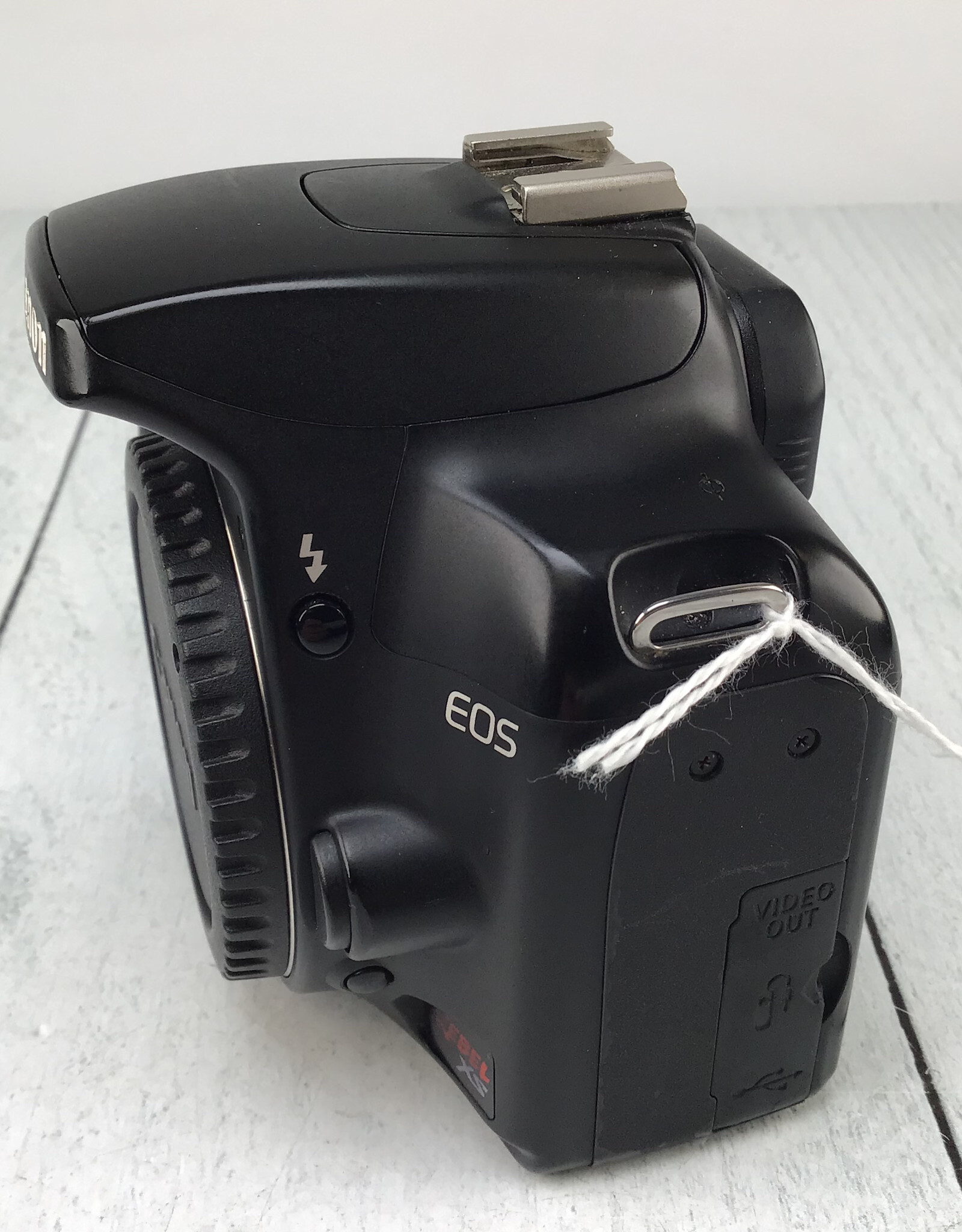 CANON Canon EOS Rebel XS Camera Body Used Fair