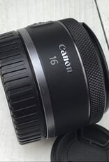 CANON Canon RF 16mm f2.8 STM Lens Used Good