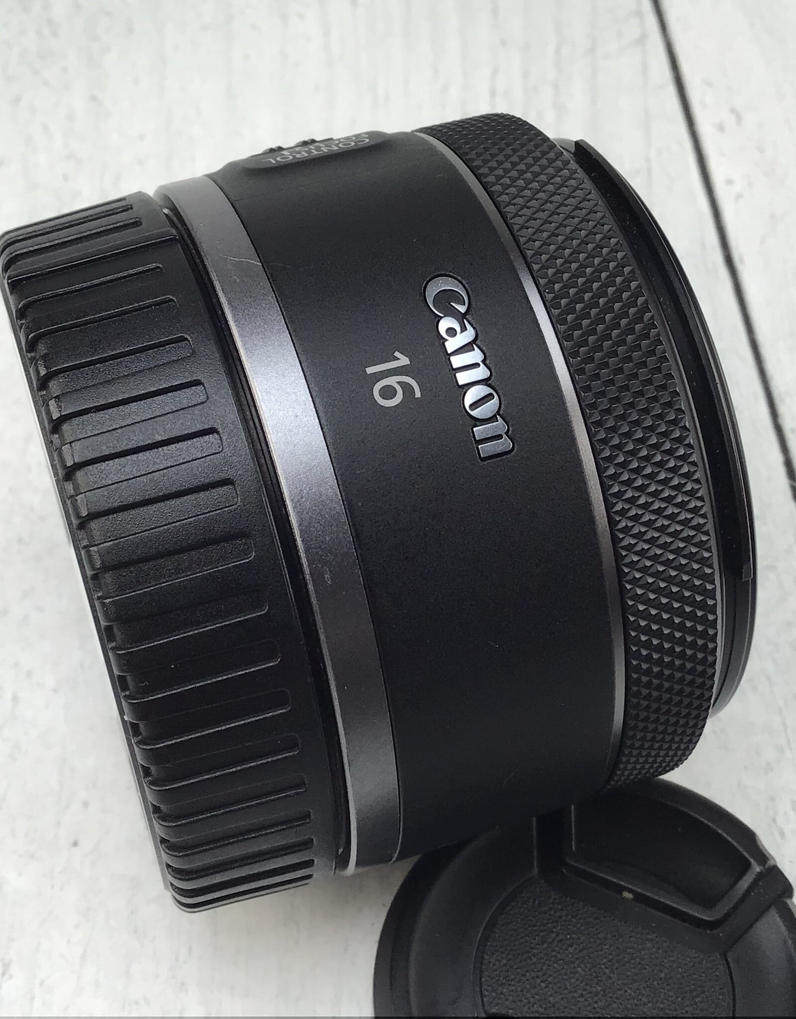 CANON Canon RF 16mm f2.8 STM Lens Used Good