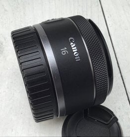 CANON Canon RF 16mm f2.8 STM Lens Used Good