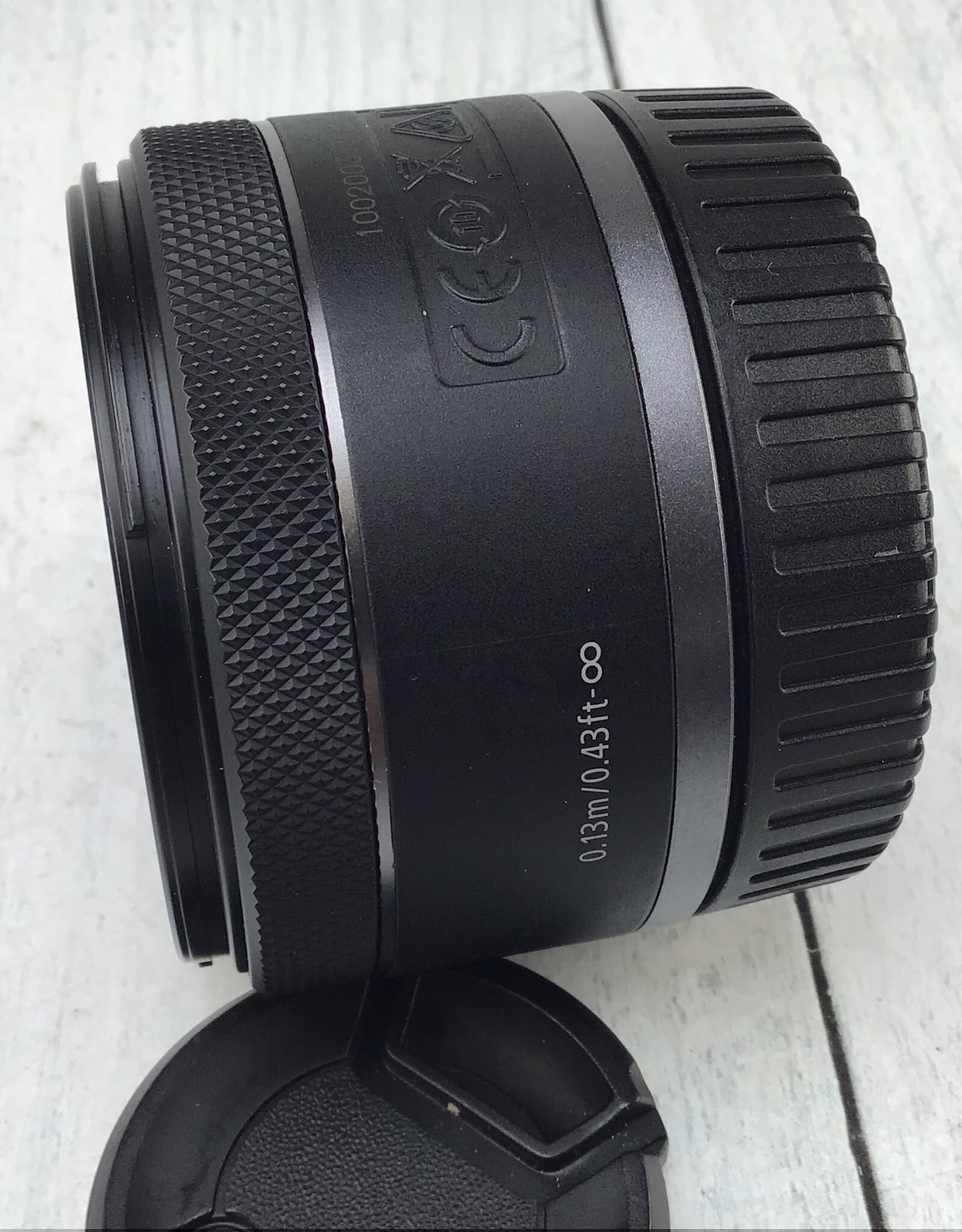 CANON Canon RF 16mm f2.8 STM Lens Used Good