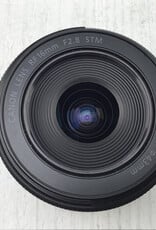 CANON Canon RF 16mm f2.8 STM Lens Used Good