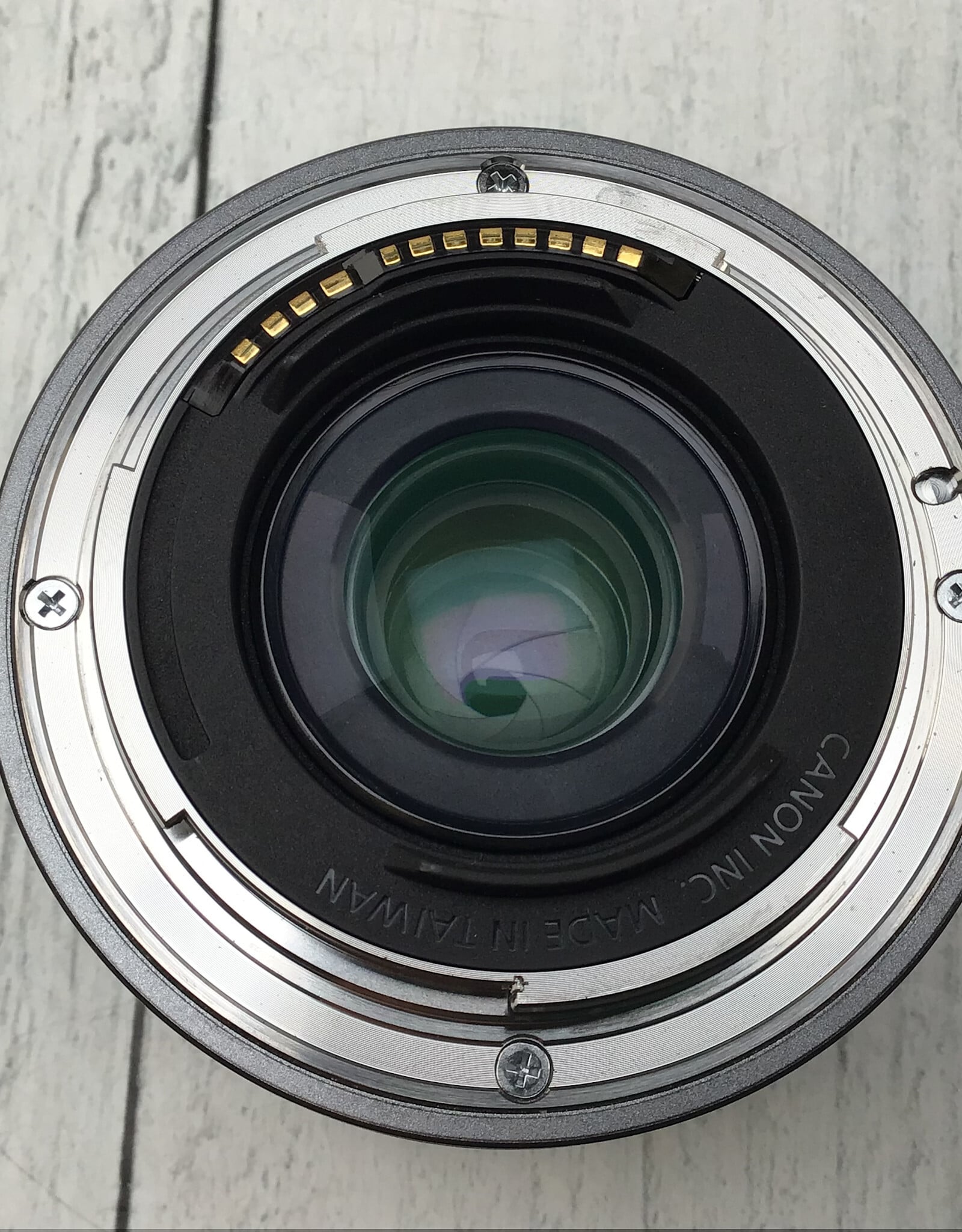 CANON Canon RF 16mm f2.8 STM Lens Used Good