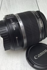 CANON Canon EF-S 18-55mm f3.5-5.6 IS Lens Used Good