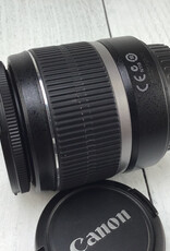 CANON Canon EF-S 18-55mm f3.5-5.6 IS Lens Used Good
