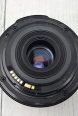 CANON Canon EF-S 18-55mm f3.5-5.6 IS Lens Used Good