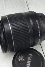 CANON Canon EF-S 18-55mm f3.5-5.6 IS II Lens Used Good