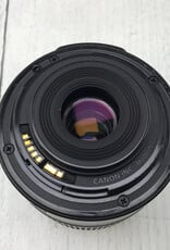 CANON Canon EF-S 18-55mm f3.5-5.6 IS II Lens Used Good