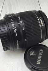 CANON Canon EF-S 18-55mm f3.5-5.6 IS II Lens Used Good