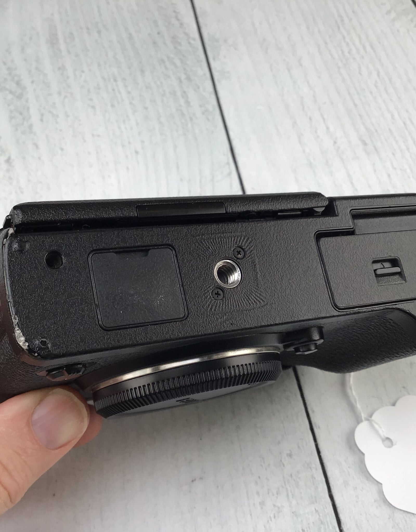 FUJI Fuji X-T3 Camera Body Used Fair