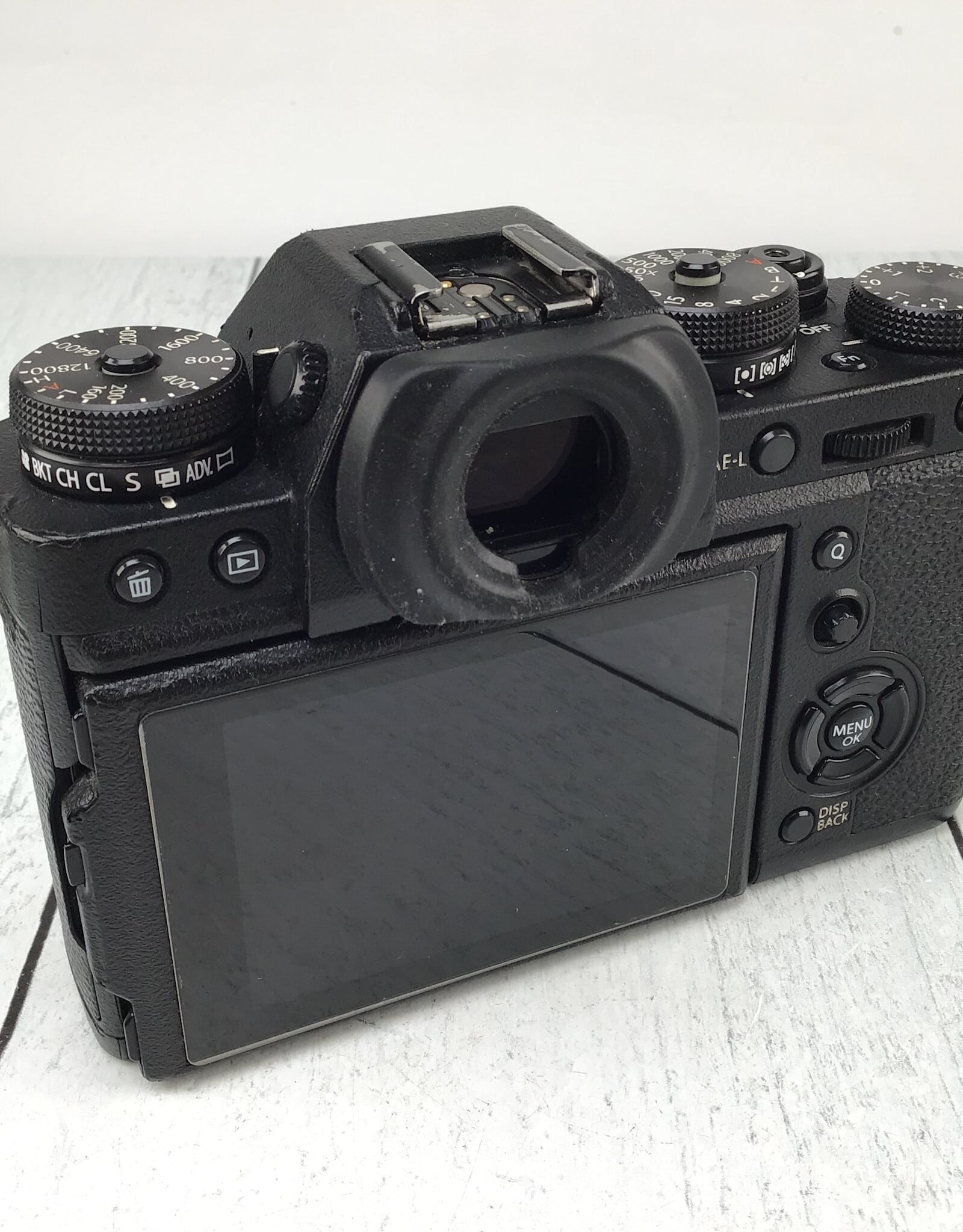FUJI Fuji X-T3 Camera Body Used Fair