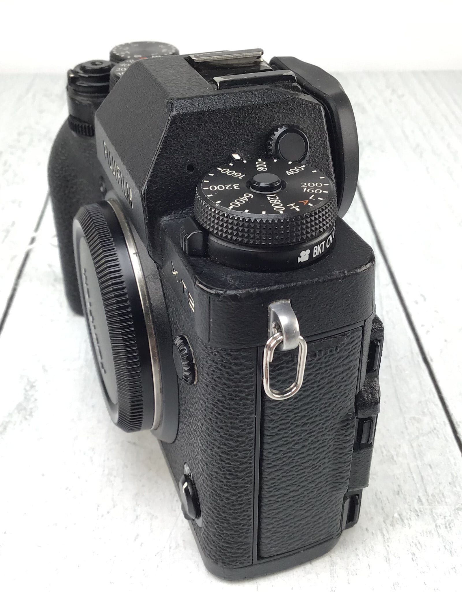 FUJI Fuji X-T3 Camera Body Used Fair