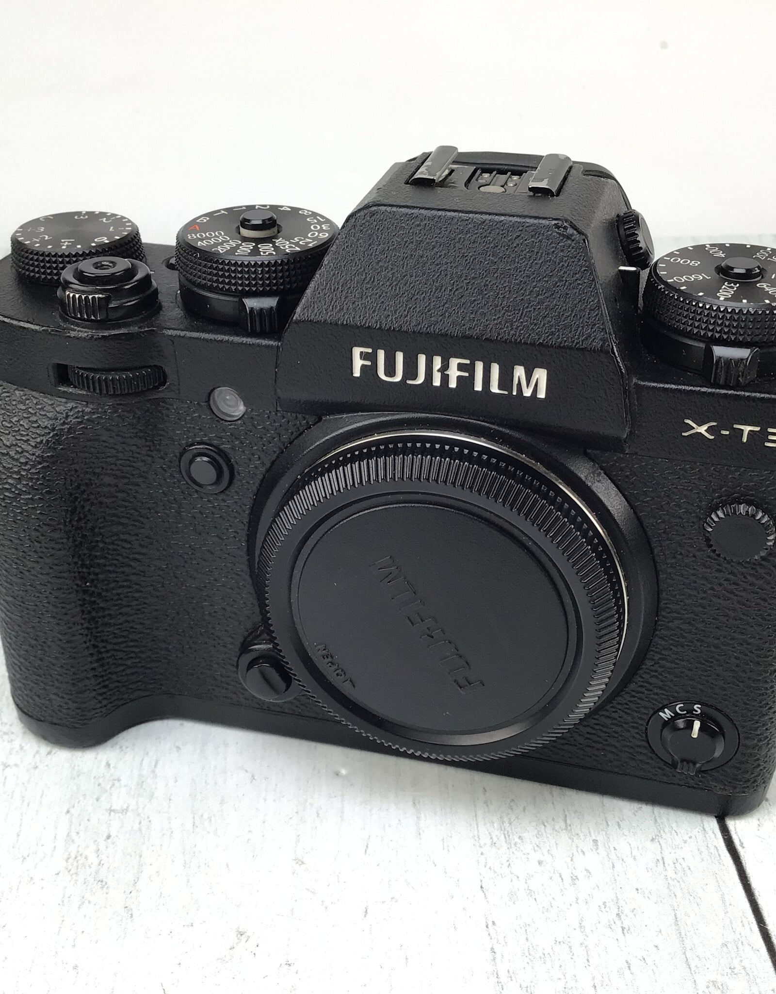 FUJI Fuji X-T3 Camera Body Used Fair