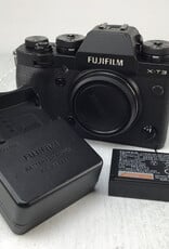 FUJI Fuji X-T3 Camera Body Used Fair