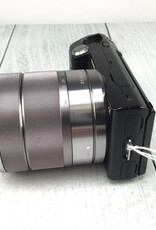 SONY Sony Nex-5 Camera w/ 18-55mm OSS Used Fair