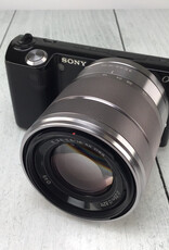 SONY Sony Nex-5 Camera w/ 18-55mm OSS Used Fair