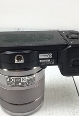 SONY Sony Nex-5 Camera w/ 18-55mm OSS Used Fair