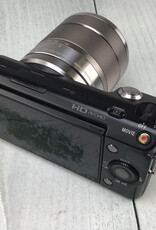 SONY Sony Nex-5 Camera w/ 18-55mm OSS Used Fair
