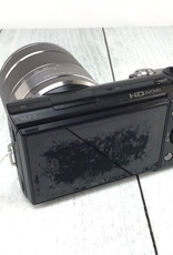 SONY Sony Nex-5 Camera w/ 18-55mm OSS Used Fair