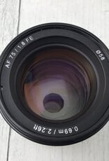 Samyang Samyang AF 75mm f1.8 FE Lens for Sony Used Good