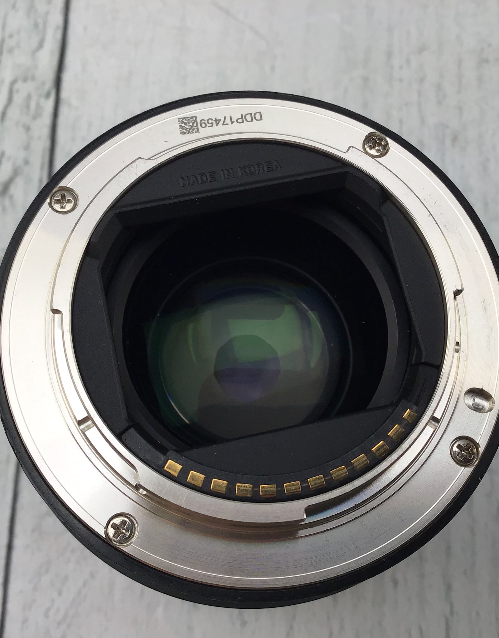 Samyang Samyang AF 75mm f1.8 FE Lens for Sony Used Good