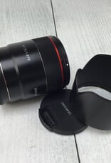 Samyang Samyang AF 75mm f1.8 FE Lens for Sony Used Good