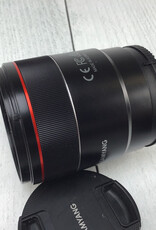 Samyang Samyang AF 75mm f1.8 FE Lens for Sony Used Good