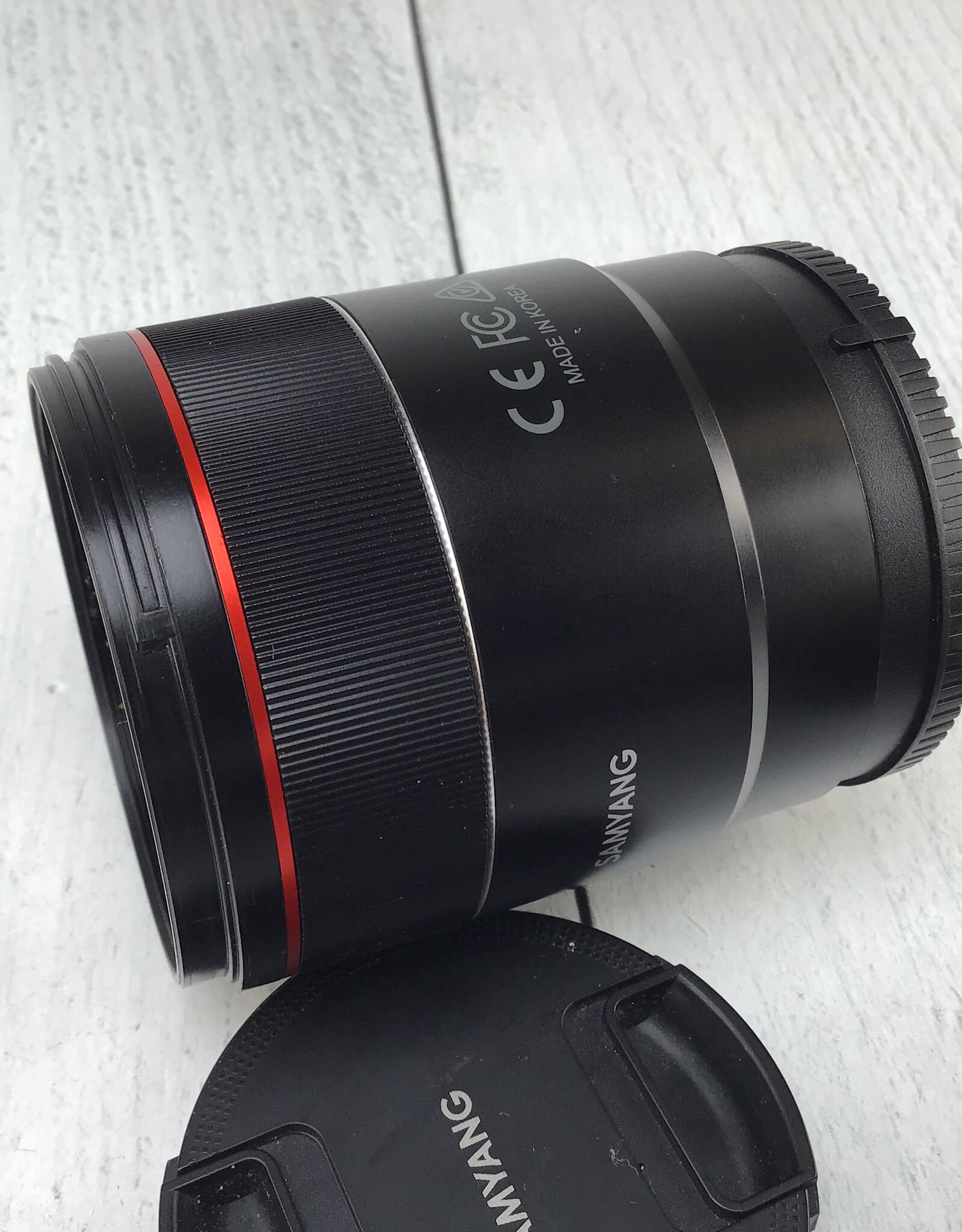 Samyang Samyang AF 75mm f1.8 FE Lens for Sony Used Good