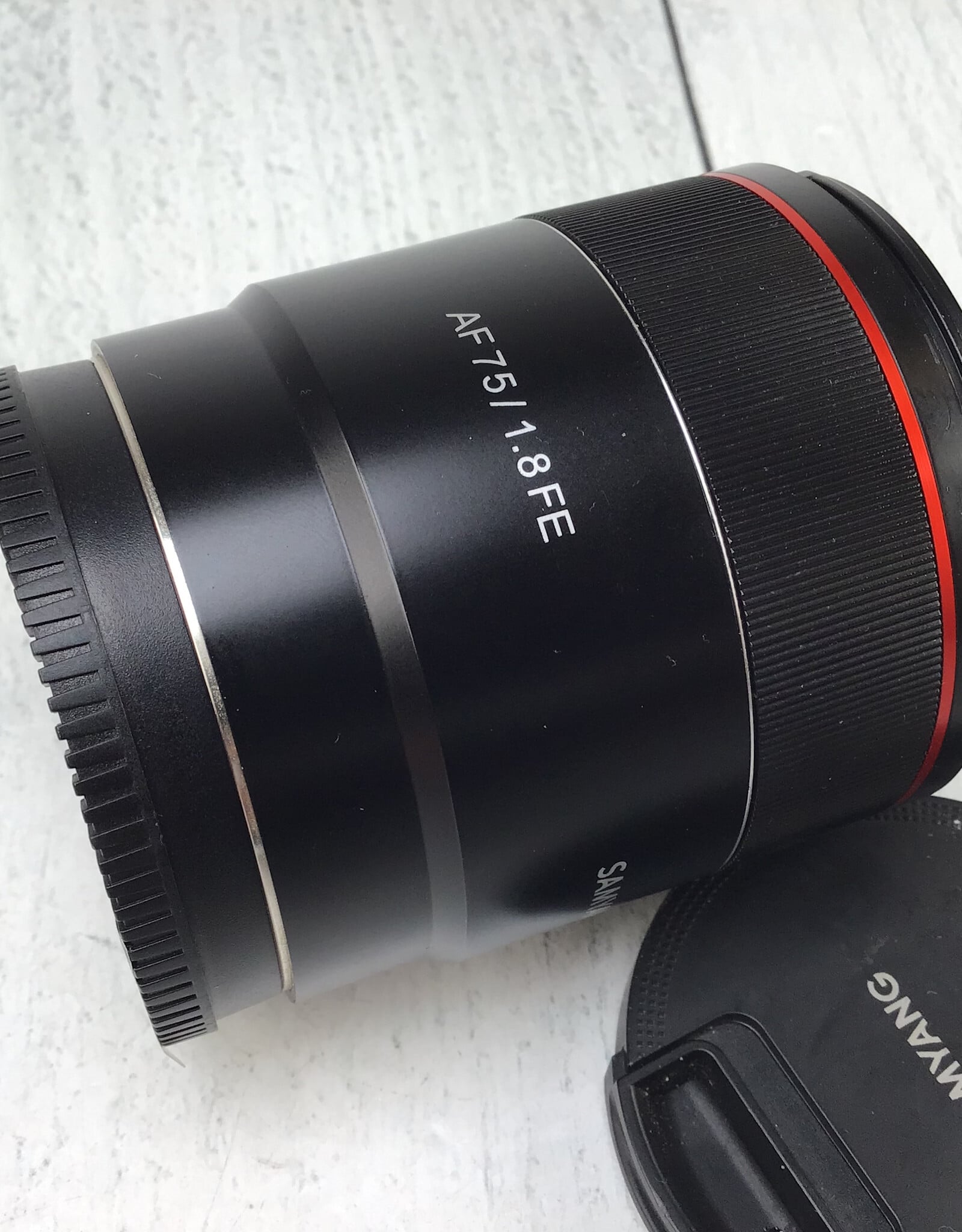Samyang Samyang AF 75mm f1.8 FE Lens for Sony Used Good