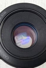 CANON Canon EF 50mm f1.8 STM Lens Used Fair