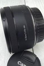 CANON Canon EF 50mm f1.8 STM Lens Used Fair