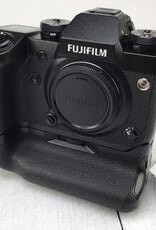 FUJI Fuji X-H1 Camera W/ VPB-XH1 Grip Used Good