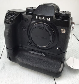 FUJI Fuji X-H1 Camera W/ VPB-XH1 Grip Used Good