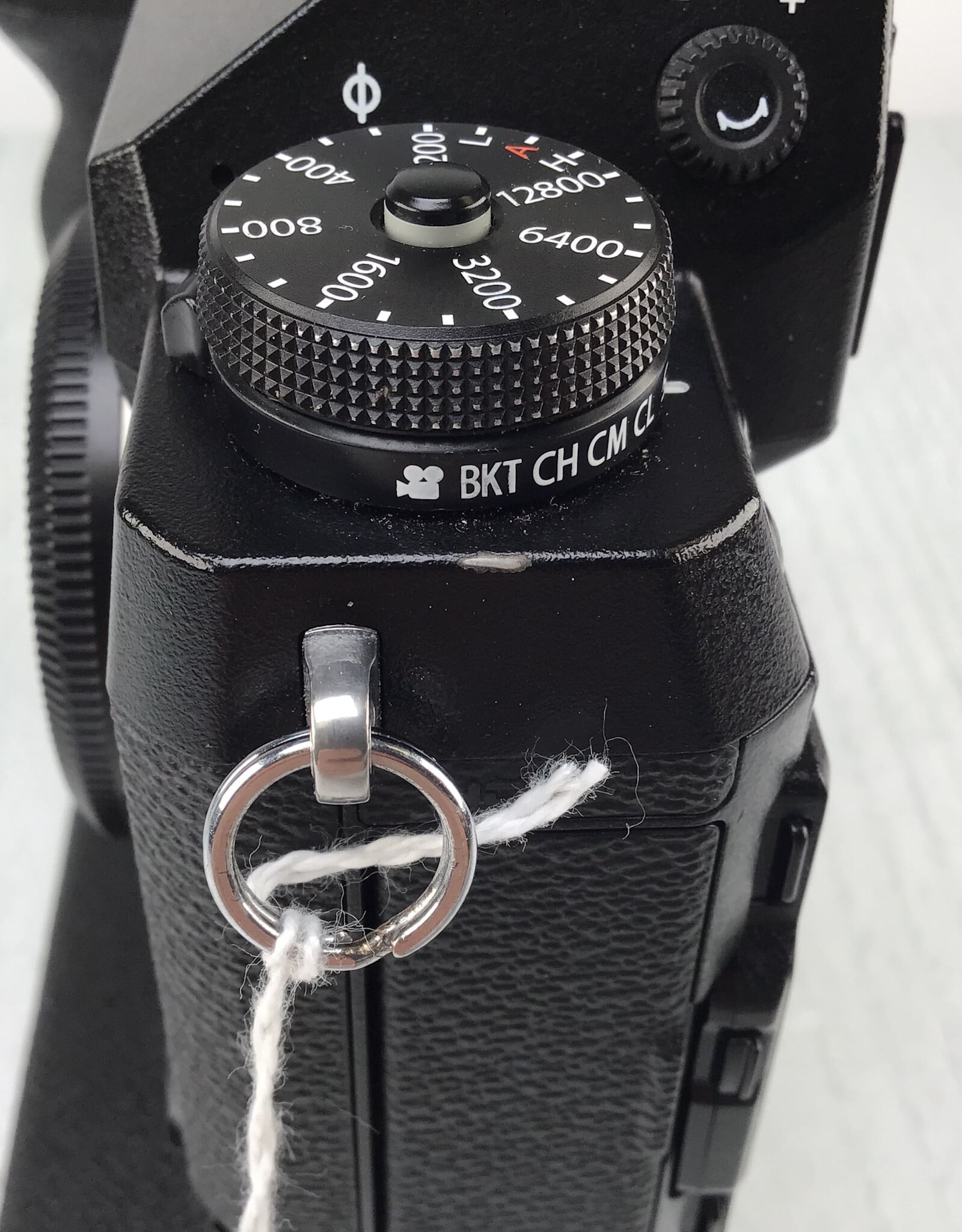 FUJI Fuji X-H1 Camera W/ VPB-XH1 Grip Used Good
