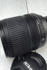 NIKON Nikon AF-S Nikkor 18-105mm f3.5-5.6 G VR Lens Used Good