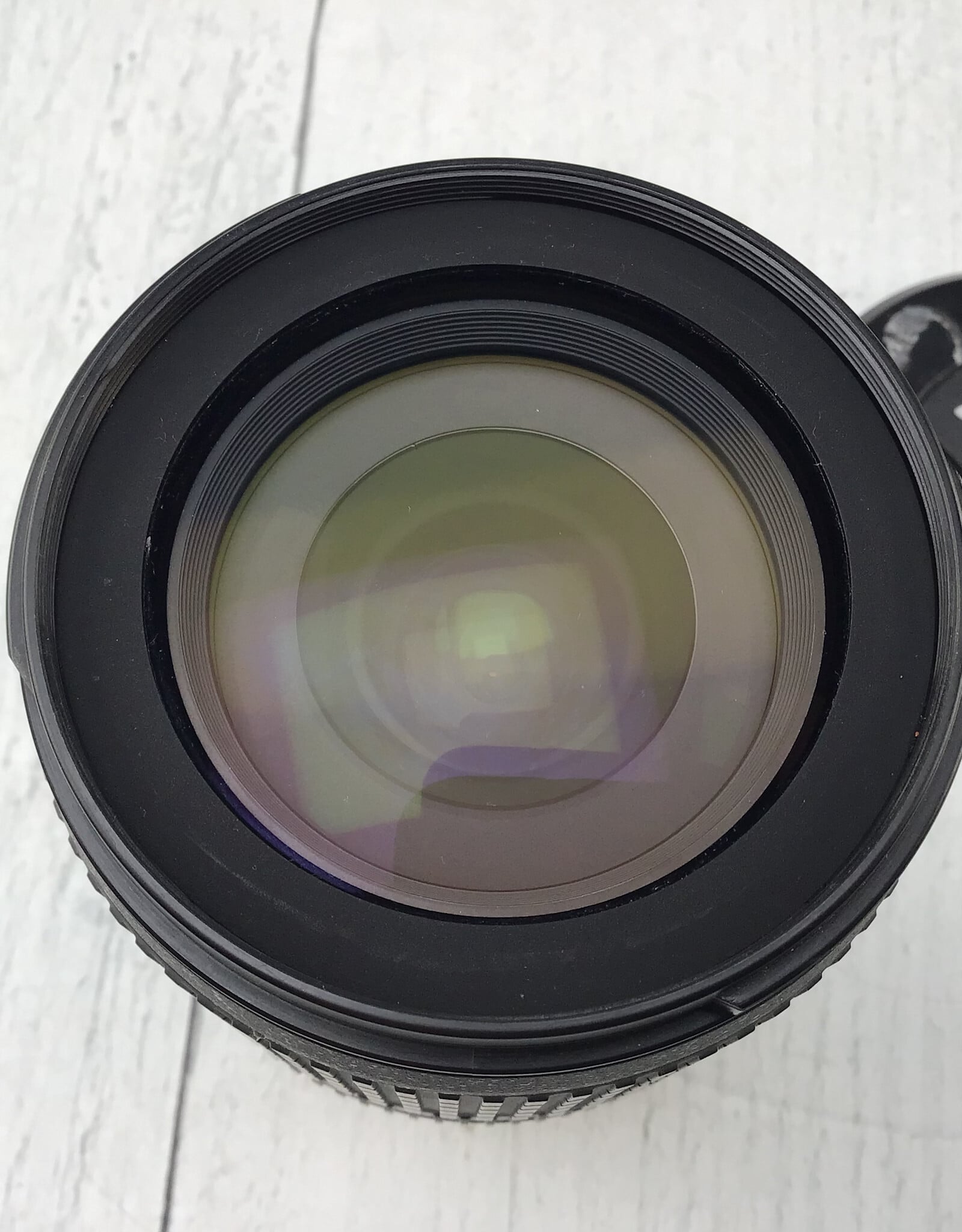 NIKON Nikon AF-S Nikkor 18-105mm f3.5-5.6 G VR Lens Used Good