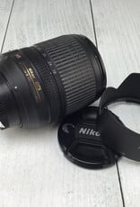 NIKON Nikon AF-S Nikkor 18-105mm f3.5-5.6 G VR Lens Used Good