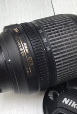 NIKON Nikon AF-S Nikkor 18-105mm f3.5-5.6 G VR Lens Used Good