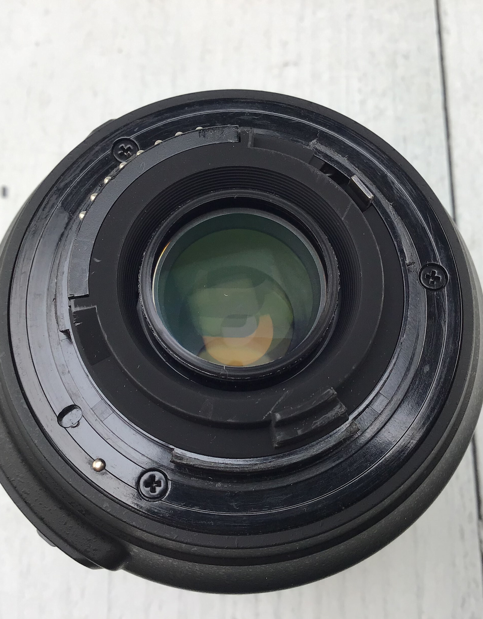 NIKON Nikon AF-S Nikkor 18-105mm f3.5-5.6 G VR Lens Used Good