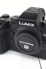 PANASONIC Panasonic G9II Camera Body Used Good
