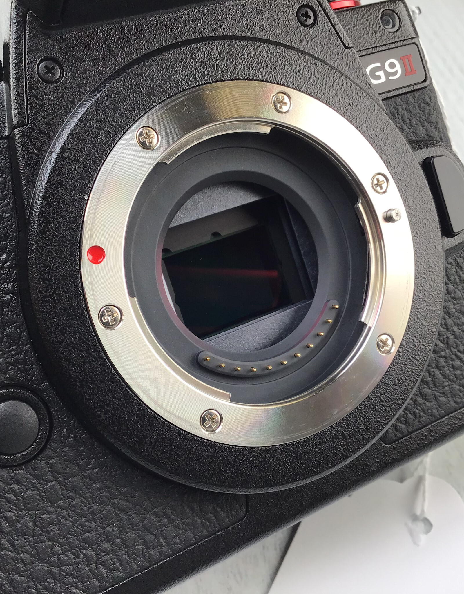 PANASONIC Panasonic G9II Camera Body Used Good